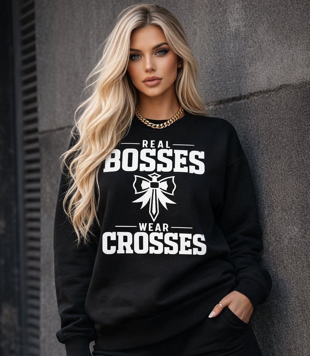 Unisex Lightweight Crewneck Sweatshirt - Nisgav Migdal Oz Apparel